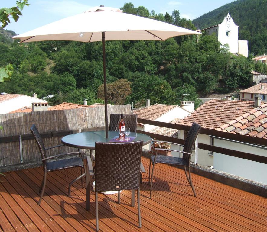 La Maison Apartment Axat Екстериор снимка