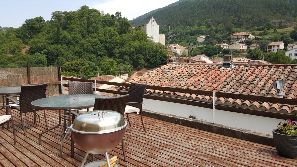 La Maison Apartment Axat Екстериор снимка