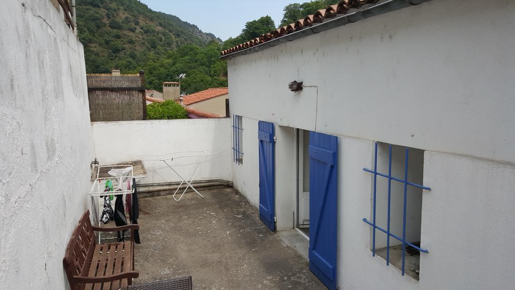 La Maison Apartment Axat Екстериор снимка